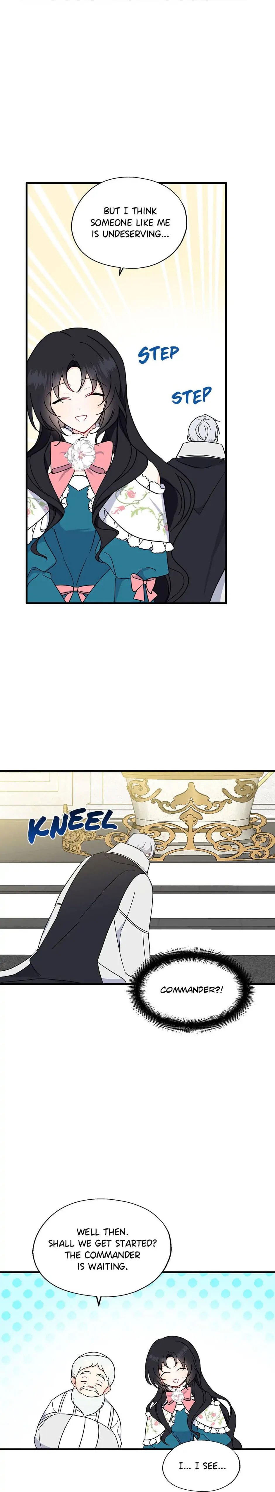 Here Comes the Silver Spoon! Chapter 35 - page 12