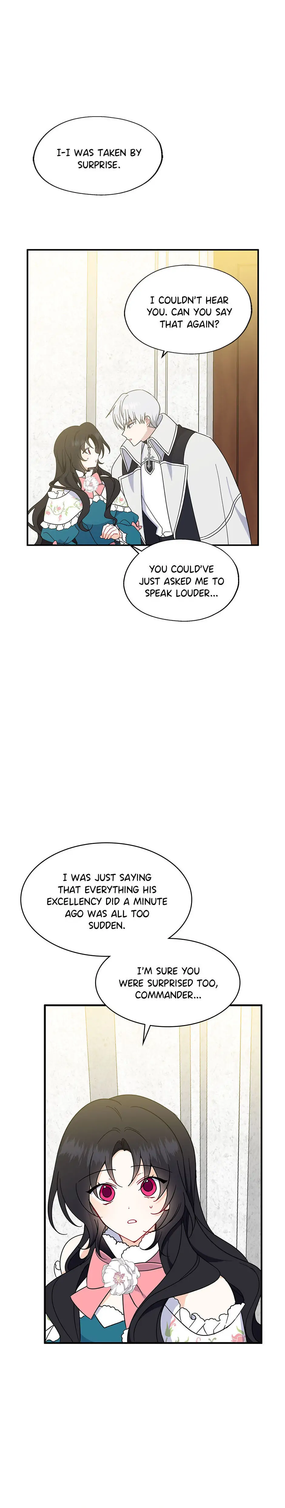 Here Comes the Silver Spoon! Chapter 35 - page 21