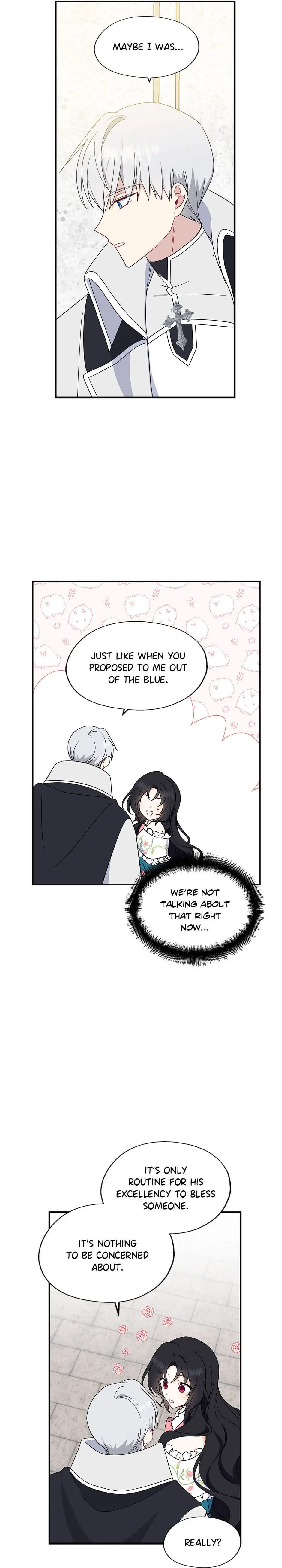 Here Comes the Silver Spoon! Chapter 35 - page 22