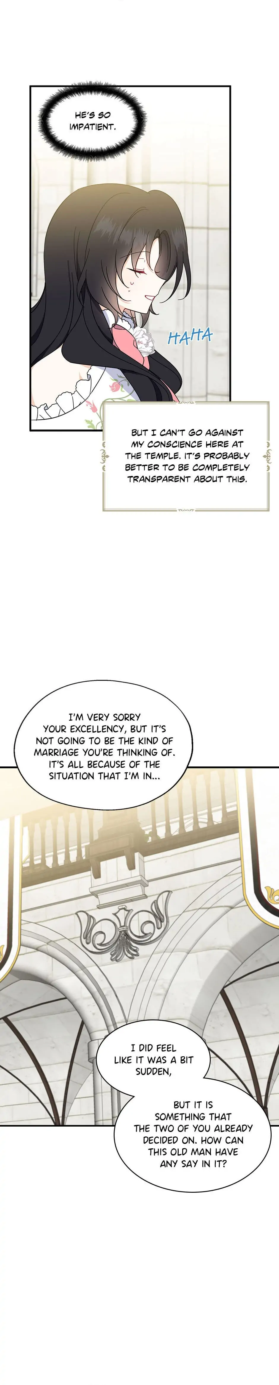 Here Comes the Silver Spoon! Chapter 35 - page 6