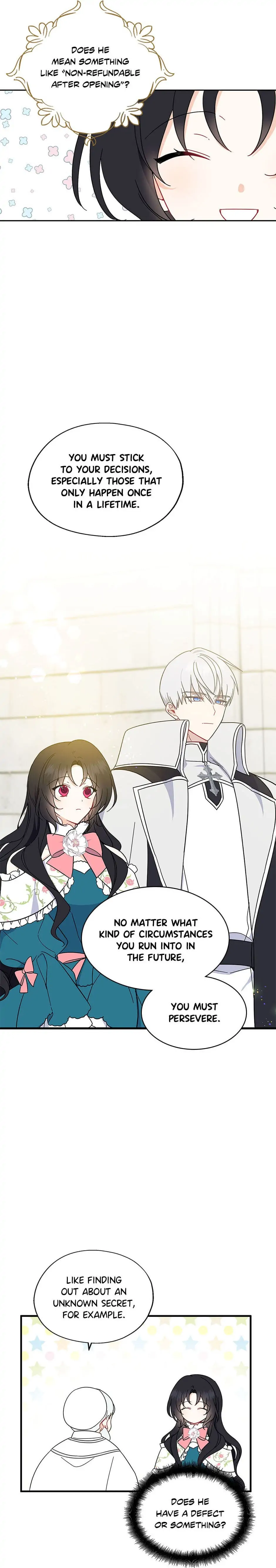 Here Comes the Silver Spoon! Chapter 35 - page 9