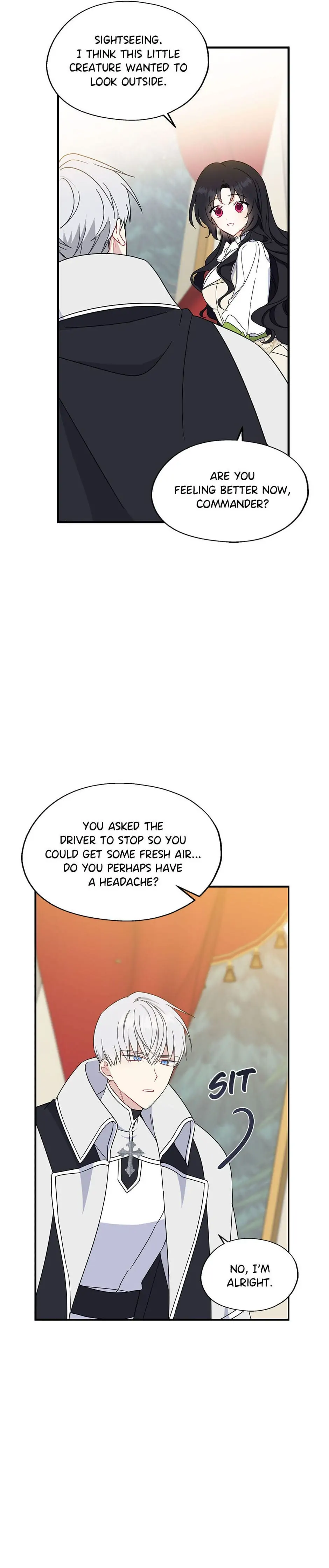 Here Comes the Silver Spoon! Chapter 36 - page 11