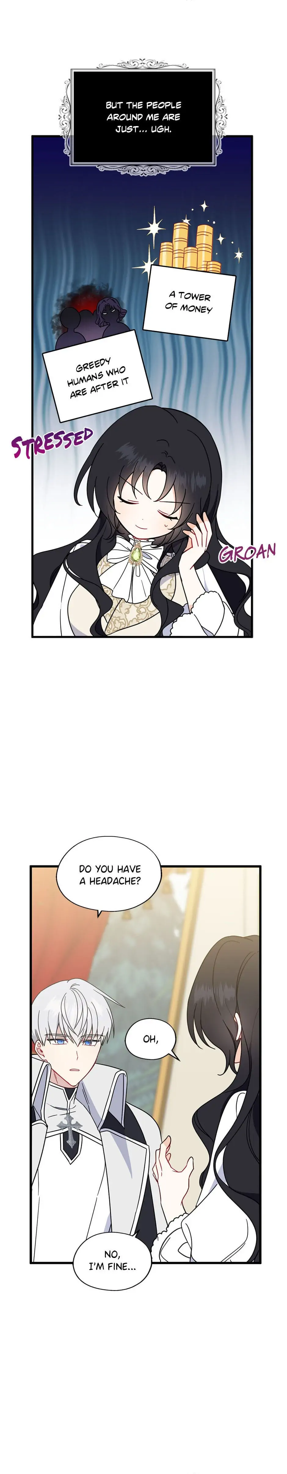 Here Comes the Silver Spoon! Chapter 36 - page 14