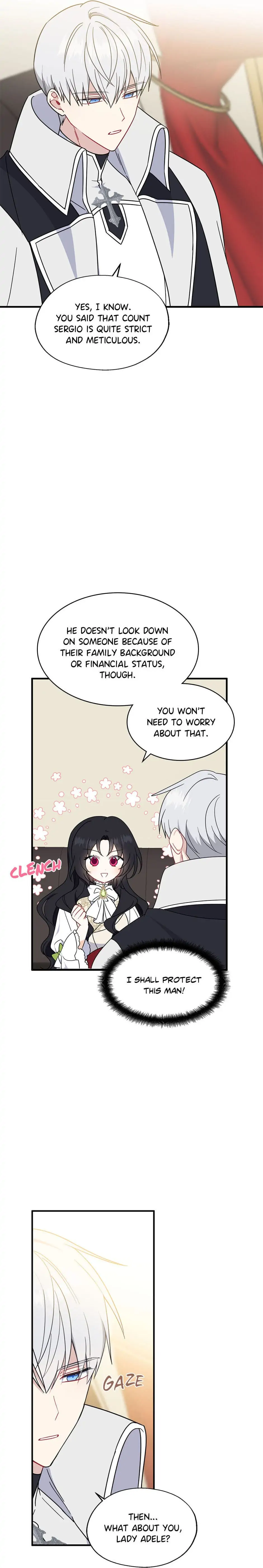 Here Comes the Silver Spoon! Chapter 36 - page 16