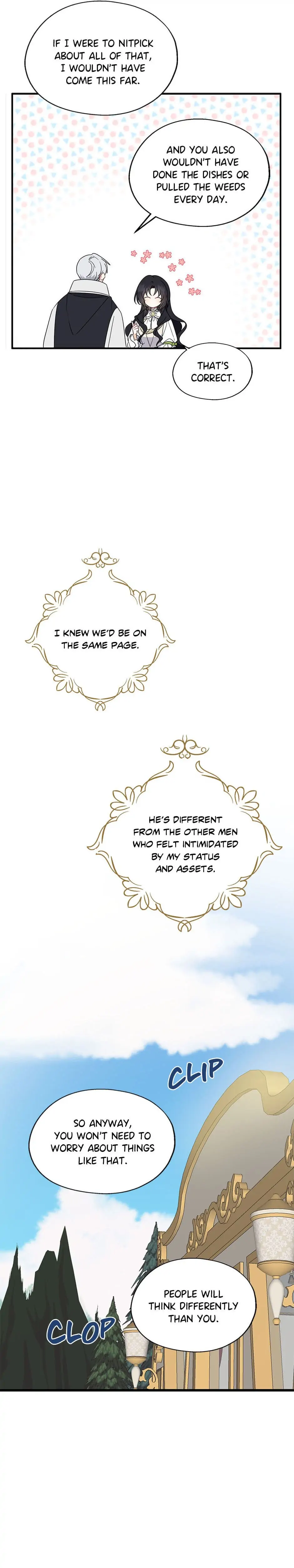 Here Comes the Silver Spoon! Chapter 36 - page 18