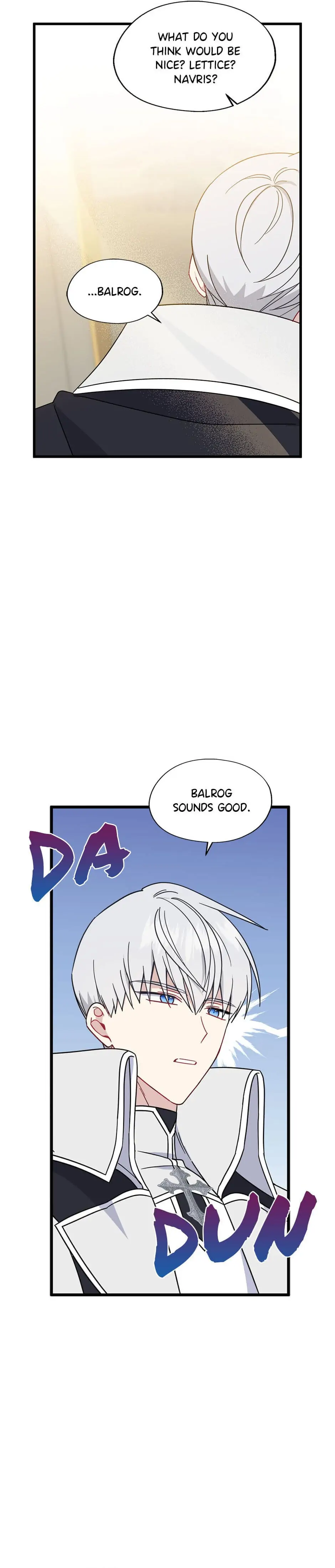 Here Comes the Silver Spoon! Chapter 36 - page 22