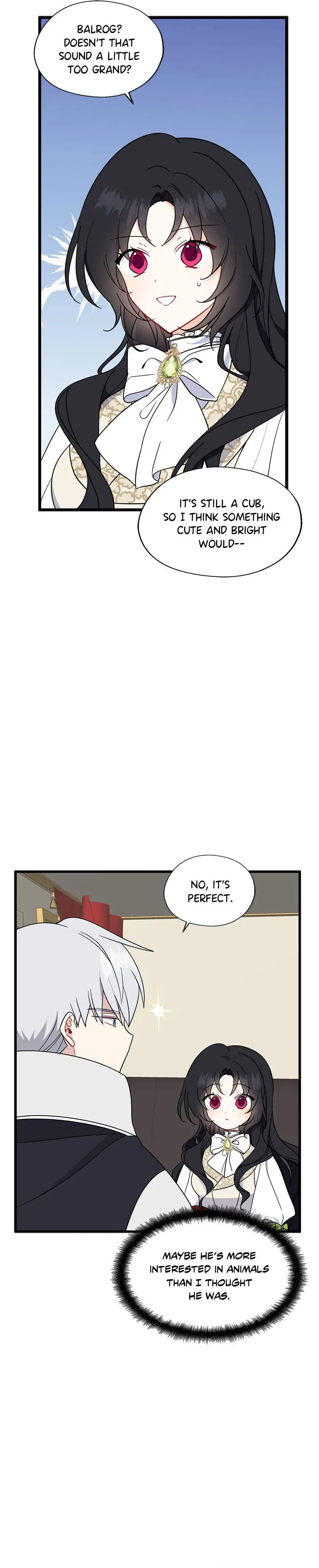 Here Comes the Silver Spoon! Chapter 36 - page 23