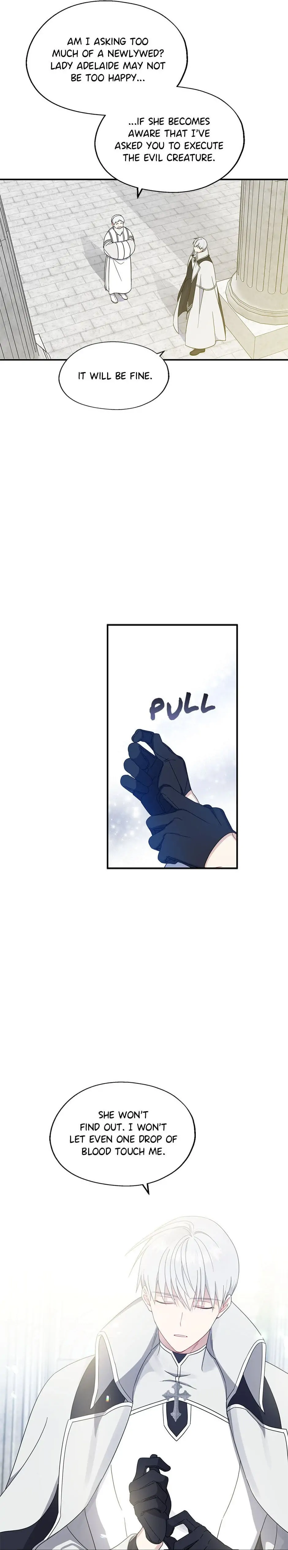 Here Comes the Silver Spoon! Chapter 36 - page 9