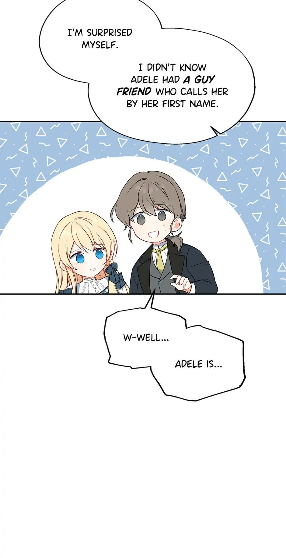 Here Comes the Silver Spoon! Chapter 41 - page 23