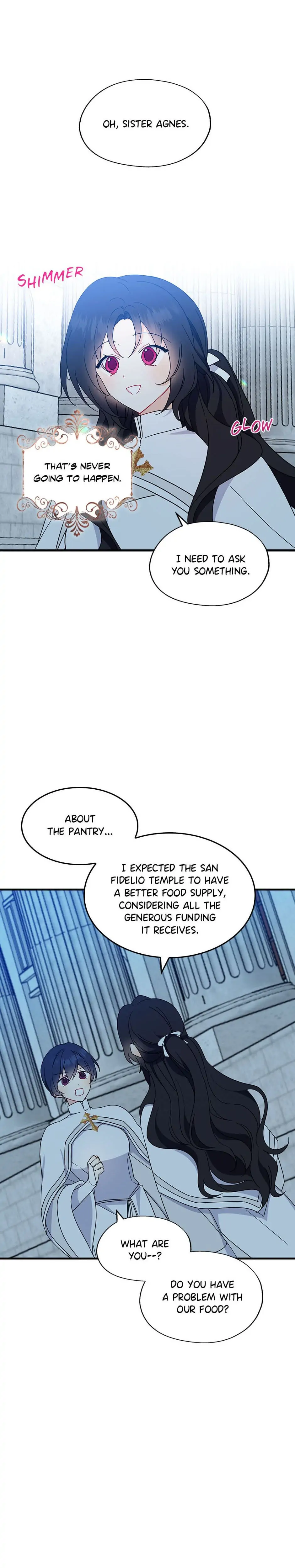 Here Comes the Silver Spoon! Chapter 29 - page 11