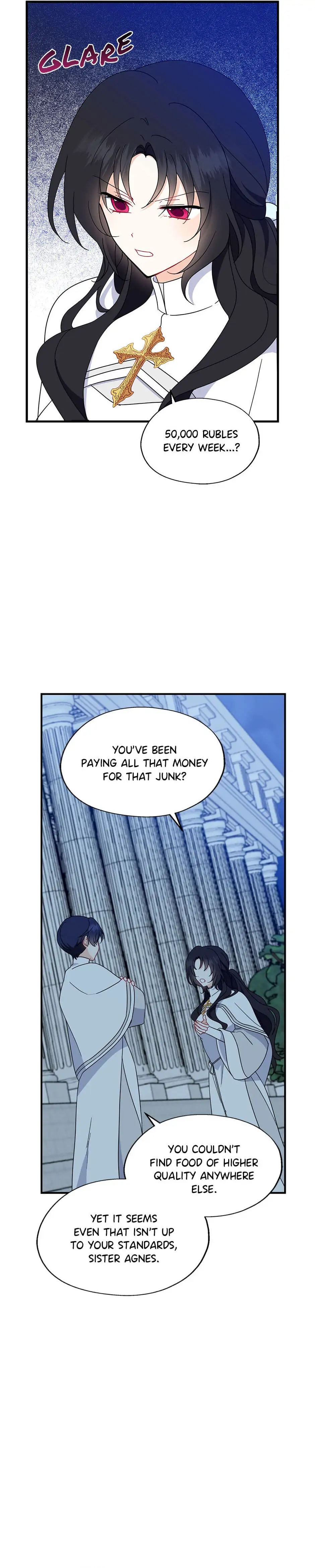 Here Comes the Silver Spoon! Chapter 29 - page 13