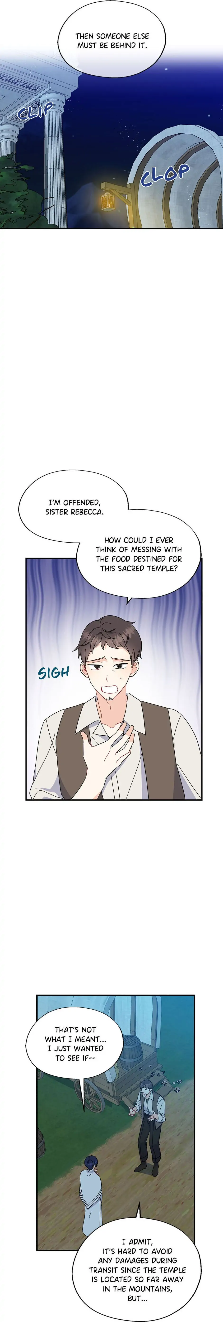 Here Comes the Silver Spoon! Chapter 29 - page 16