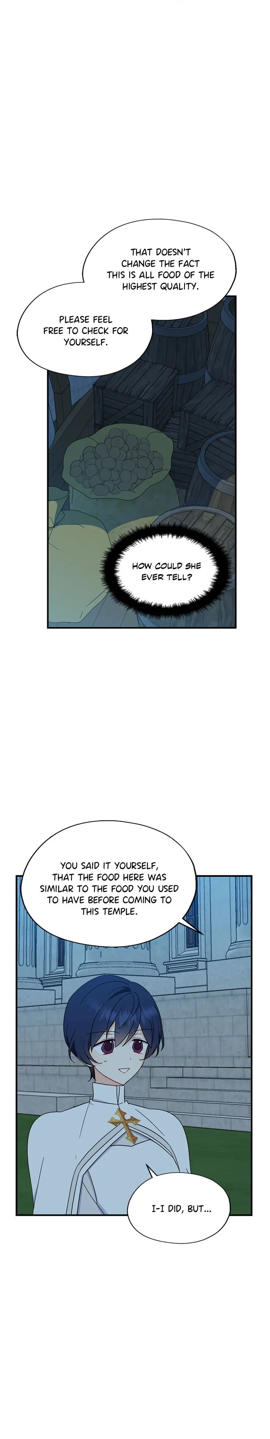 Here Comes the Silver Spoon! Chapter 29 - page 17