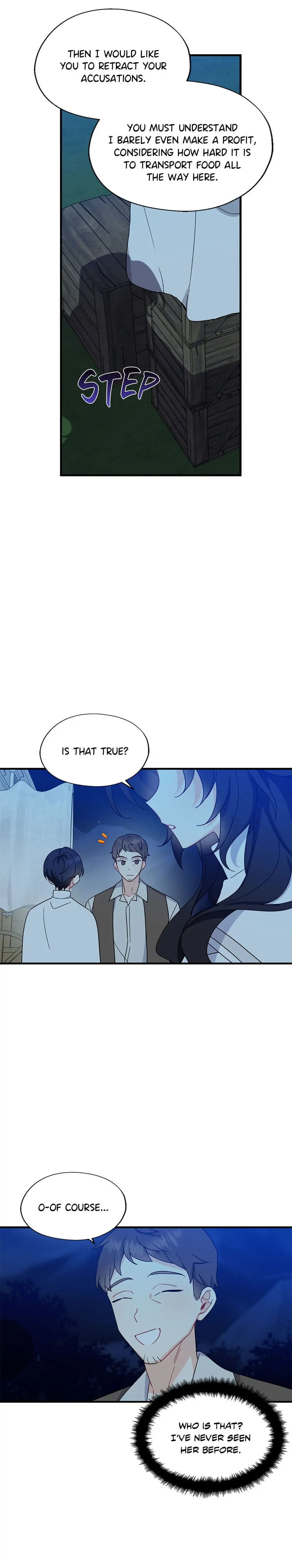 Here Comes the Silver Spoon! Chapter 29 - page 18