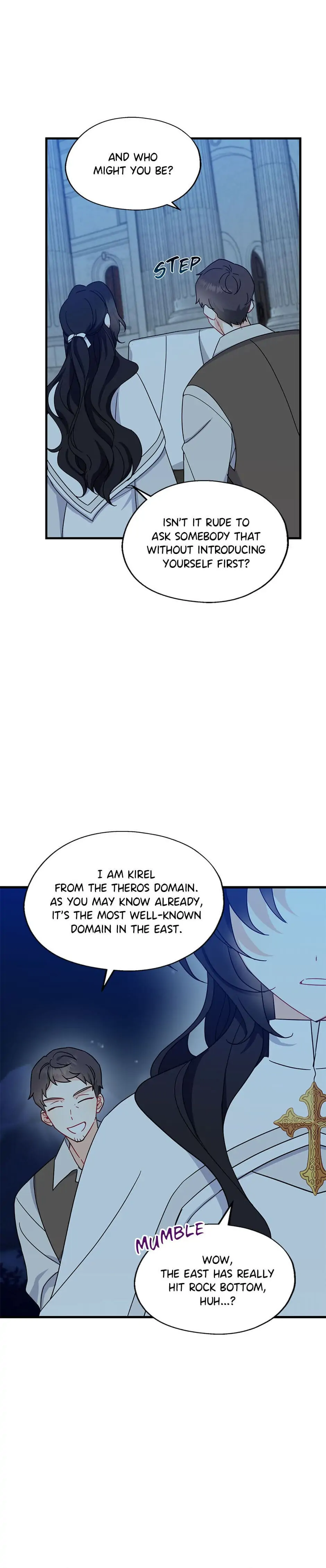 Here Comes the Silver Spoon! Chapter 29 - page 19