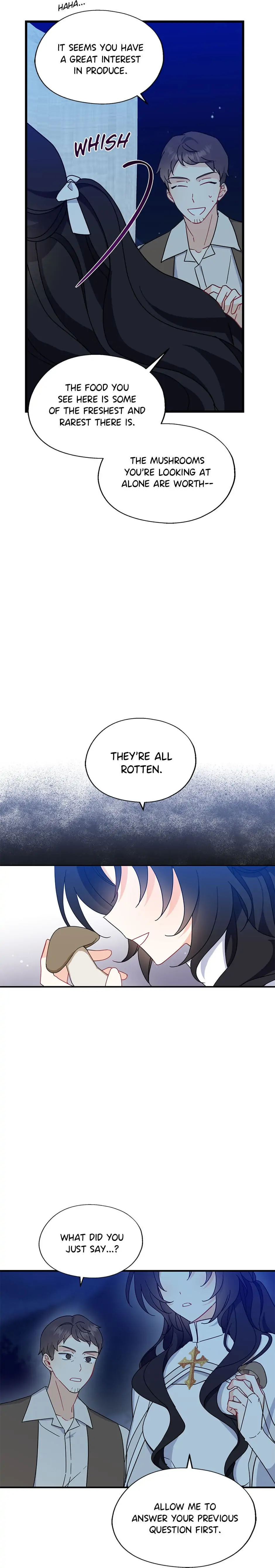Here Comes the Silver Spoon! Chapter 29 - page 21
