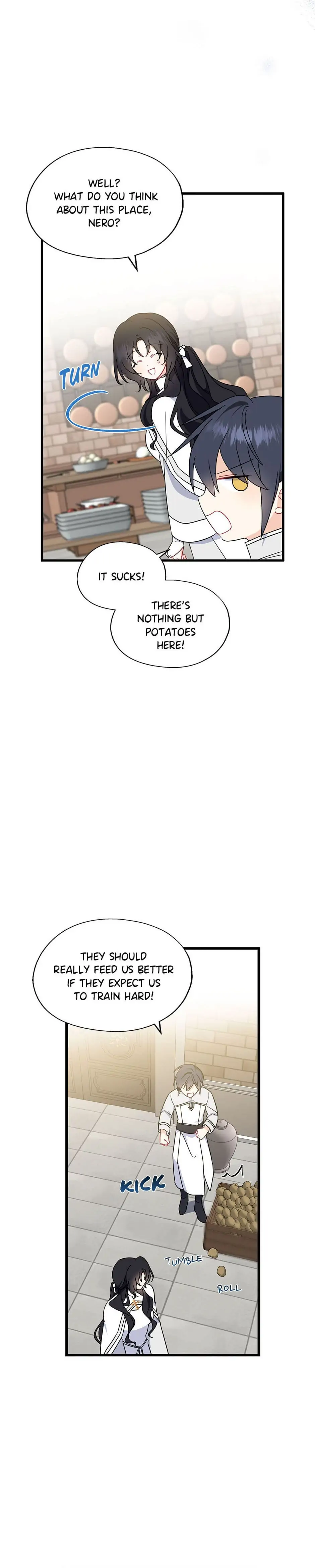 Here Comes the Silver Spoon! Chapter 29 - page 3