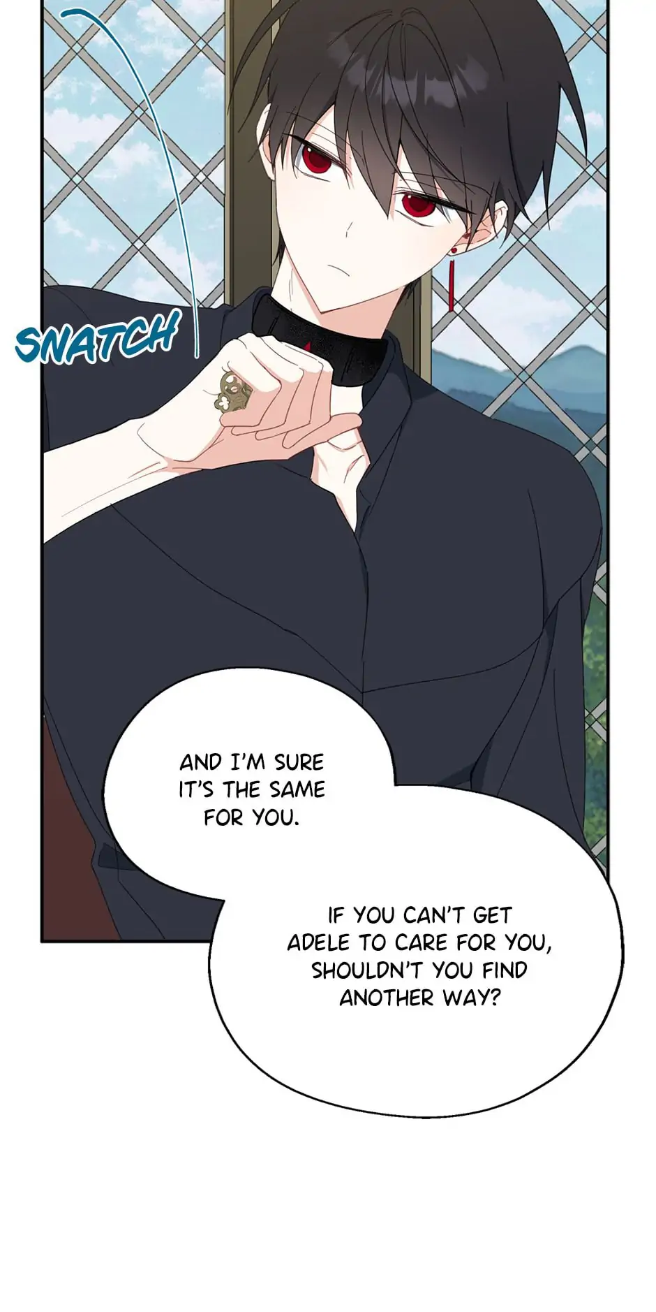 Here Comes the Silver Spoon! Chapter 64 - page 35