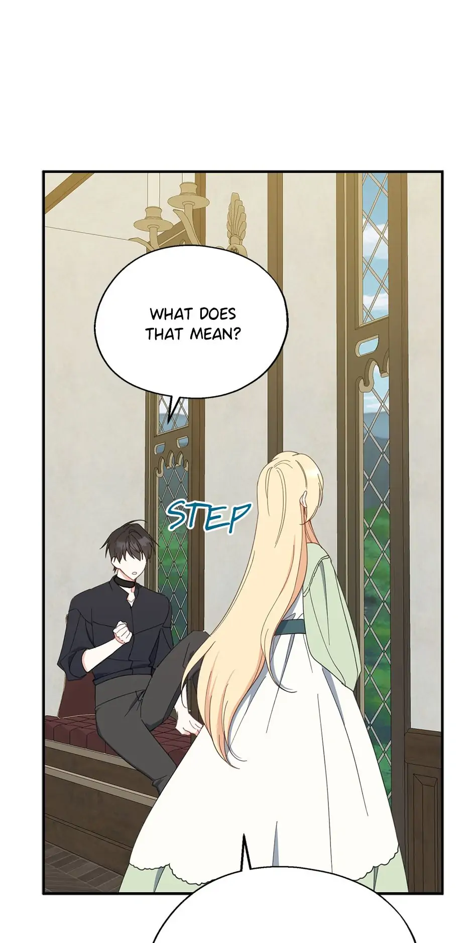 Here Comes the Silver Spoon! Chapter 64 - page 36