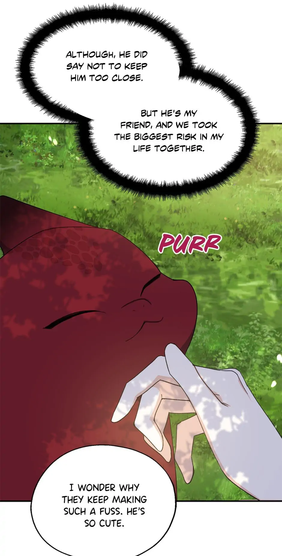 Here Comes the Silver Spoon! Chapter 64 - page 71