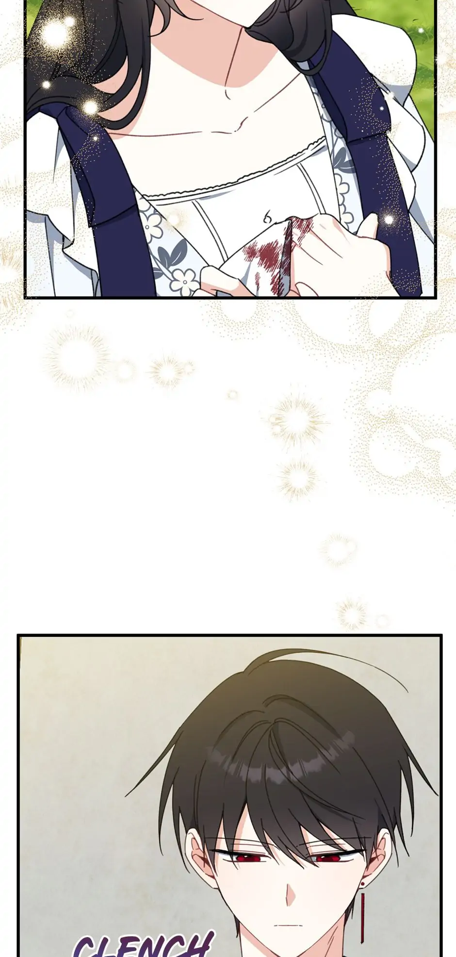 Here Comes the Silver Spoon! Chapter 64 - page 8