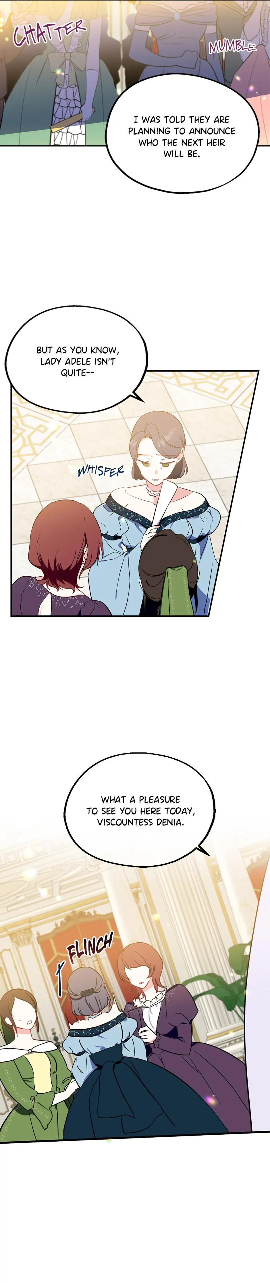 Here Comes the Silver Spoon! Chapter 4 - page 15