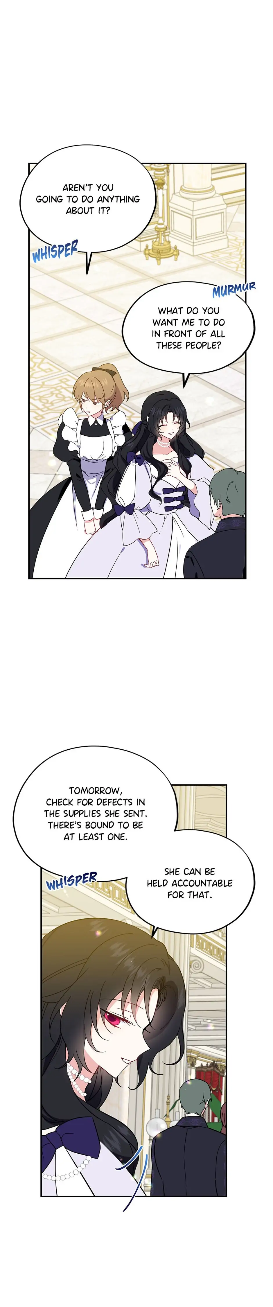Here Comes the Silver Spoon! Chapter 4 - page 18