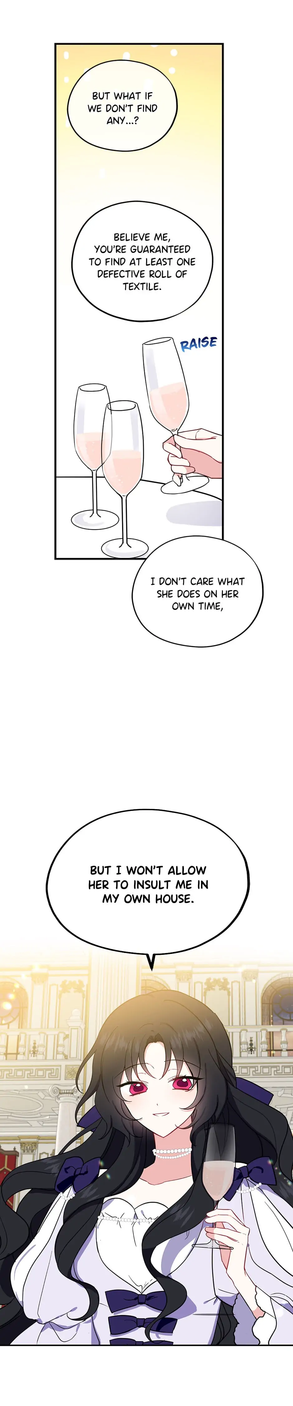Here Comes the Silver Spoon! Chapter 4 - page 19