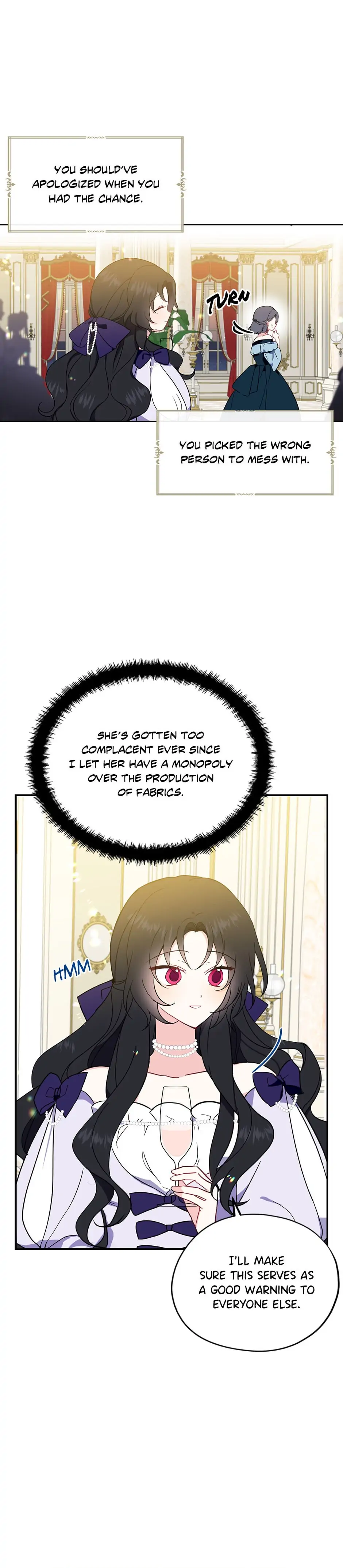 Here Comes the Silver Spoon! Chapter 4 - page 20