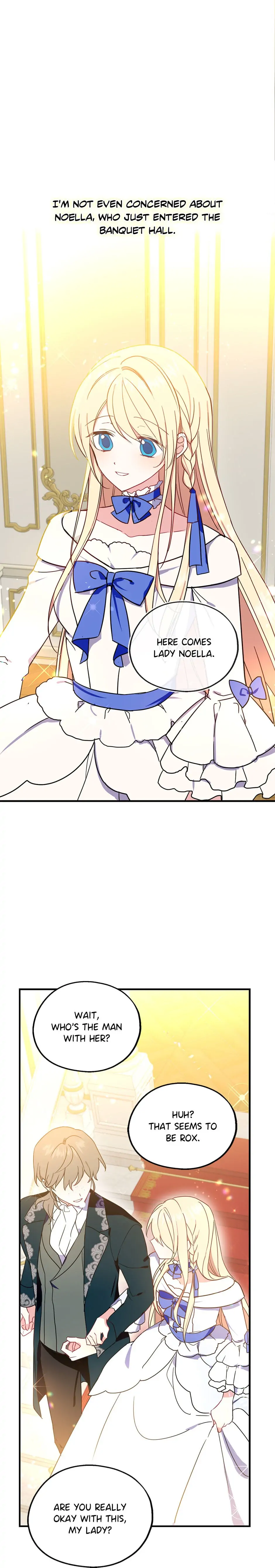 Here Comes the Silver Spoon! Chapter 4 - page 22