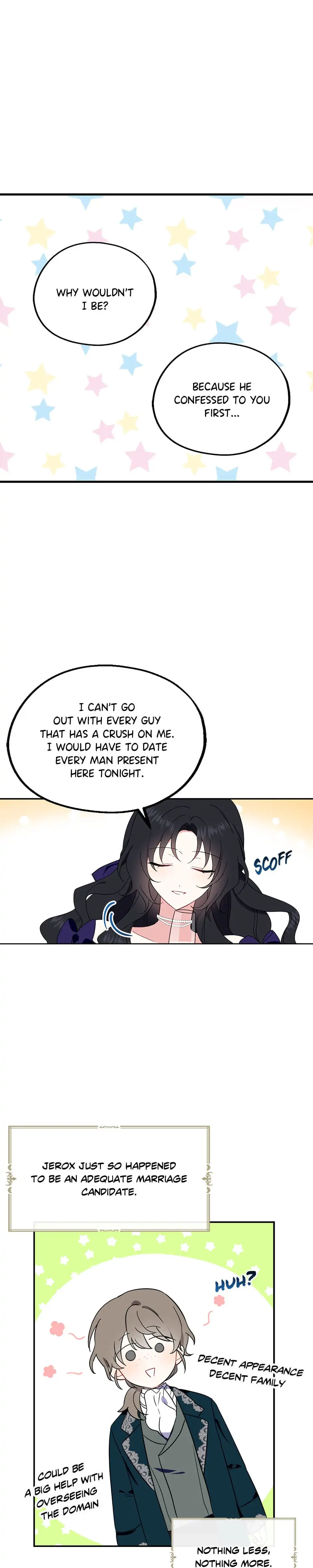 Here Comes the Silver Spoon! Chapter 4 - page 23