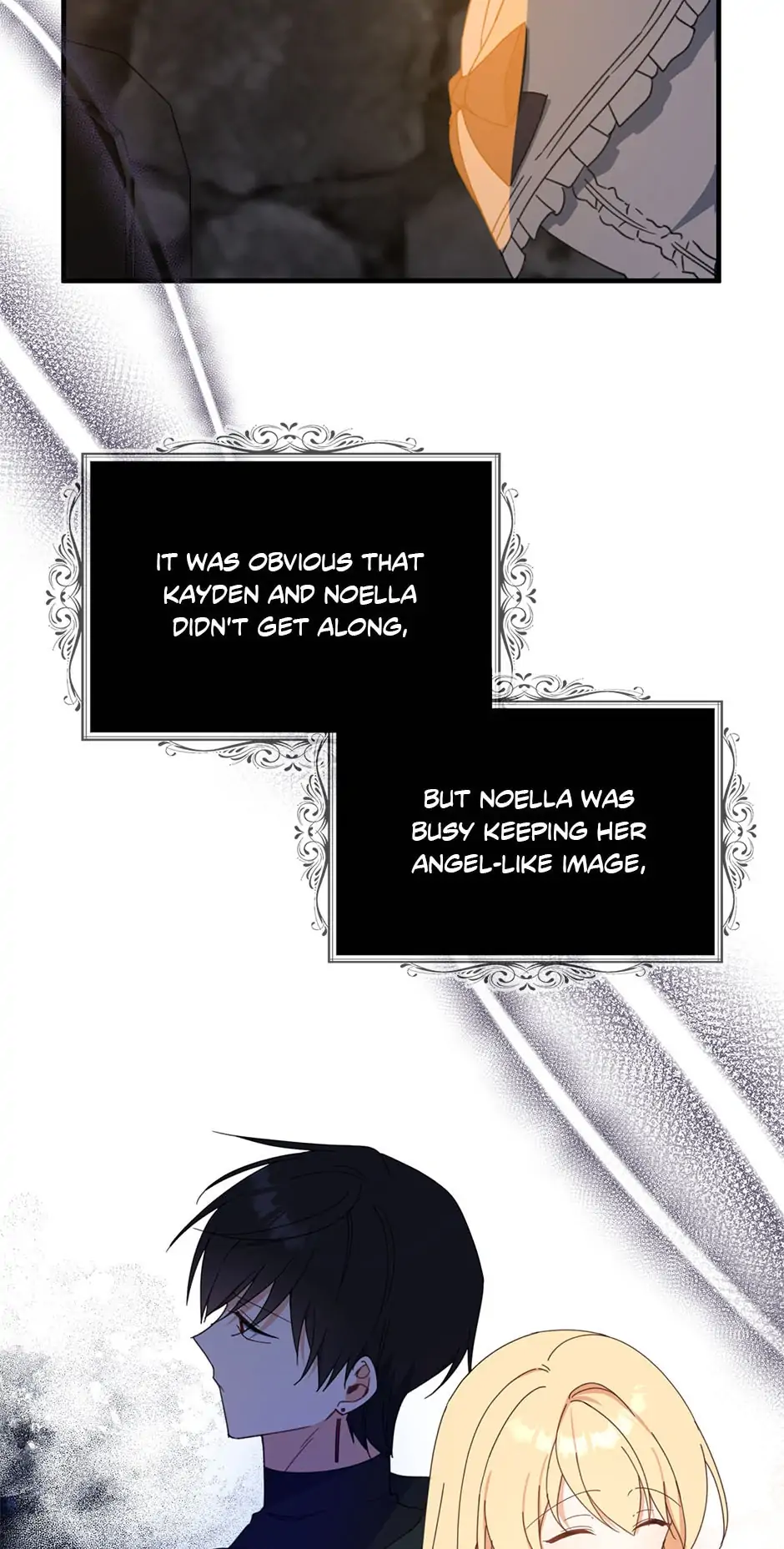 Here Comes the Silver Spoon! Chapter 65 - page 3