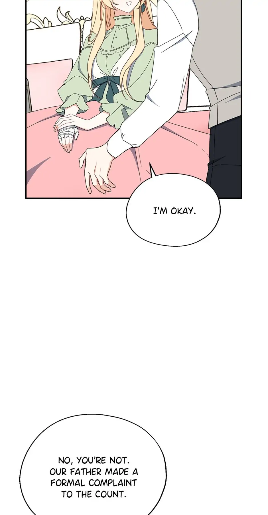 Here Comes the Silver Spoon! Chapter 65 - page 35
