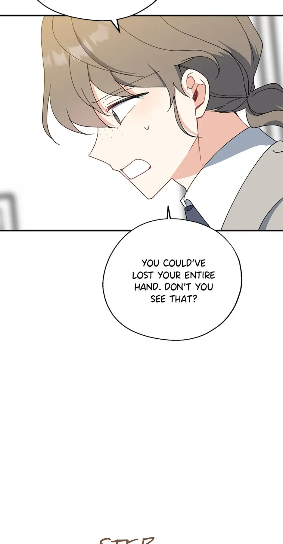 Here Comes the Silver Spoon! Chapter 65 - page 36