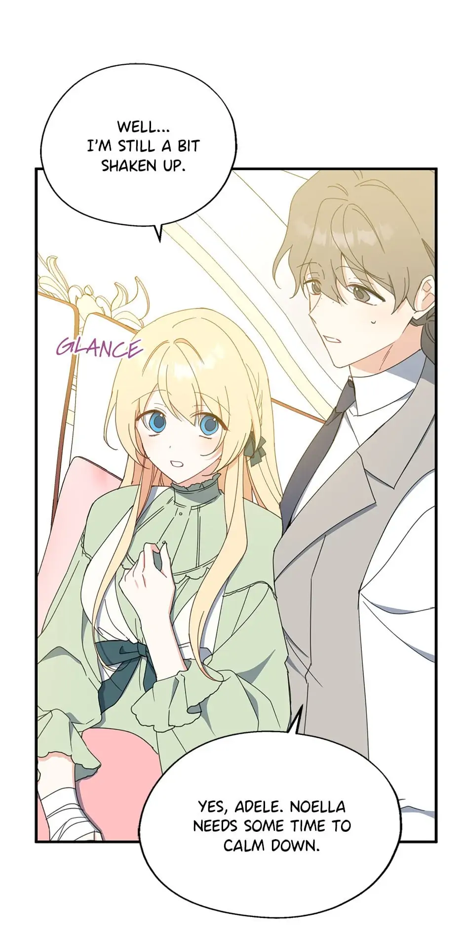 Here Comes the Silver Spoon! Chapter 65 - page 42
