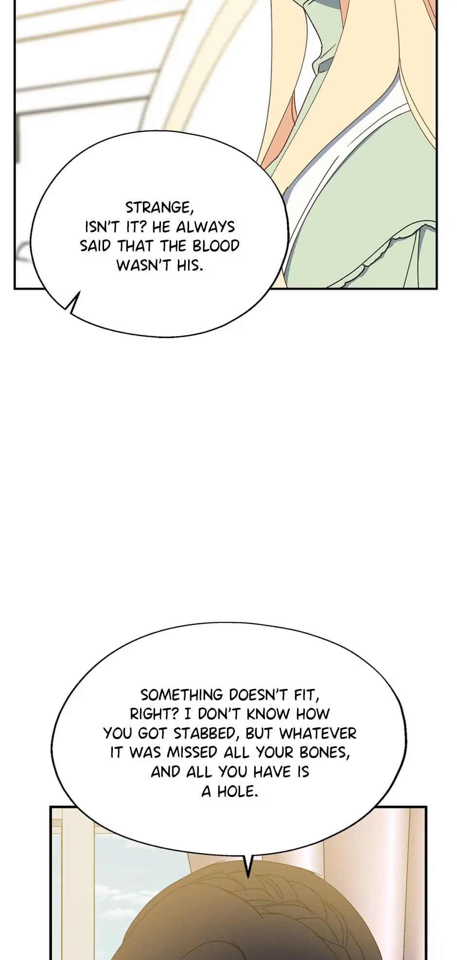 Here Comes the Silver Spoon! Chapter 65 - page 54