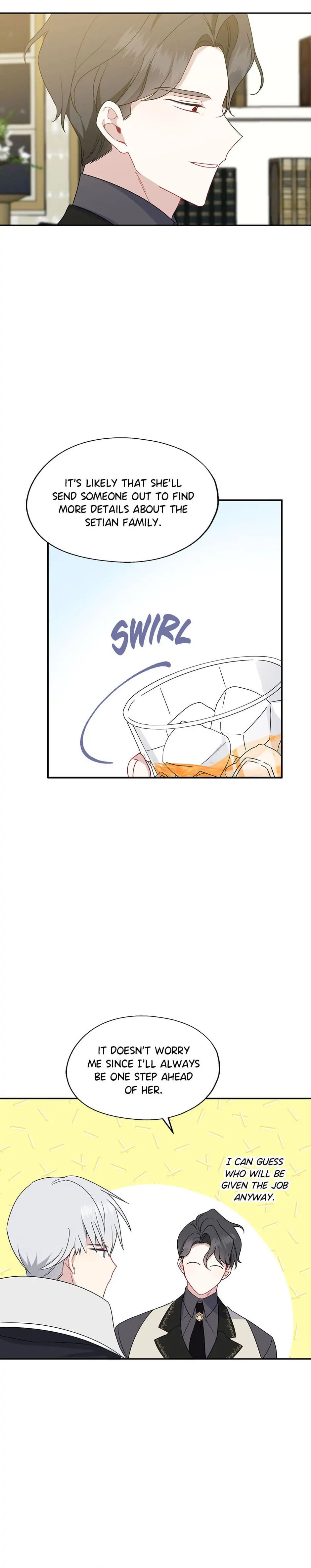 Here Comes the Silver Spoon! Chapter 40 - page 11