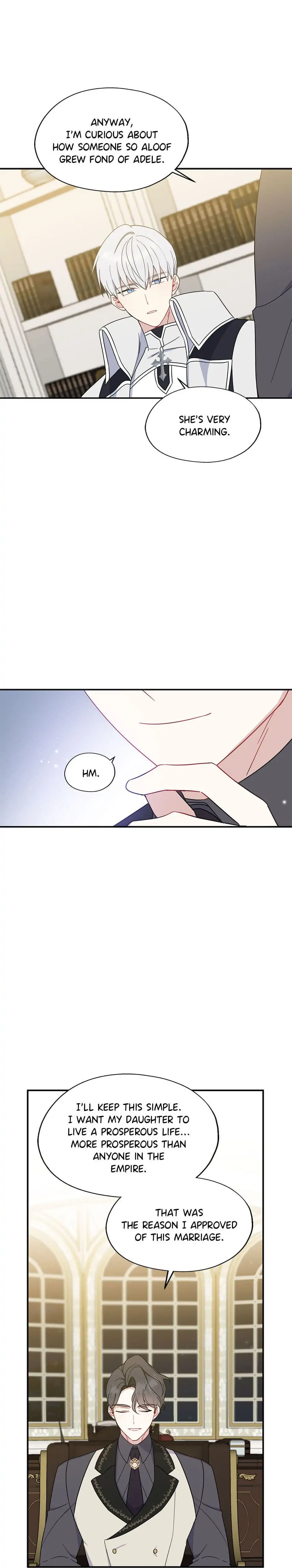 Here Comes the Silver Spoon! Chapter 40 - page 6