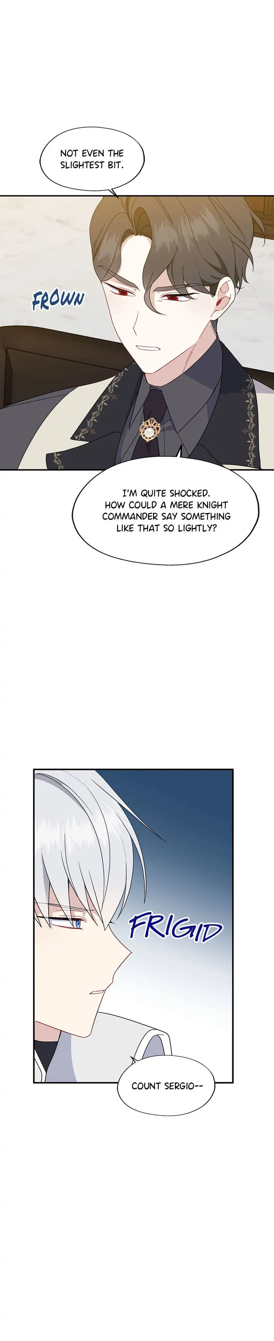 Here Comes the Silver Spoon! Chapter 40 - page 8