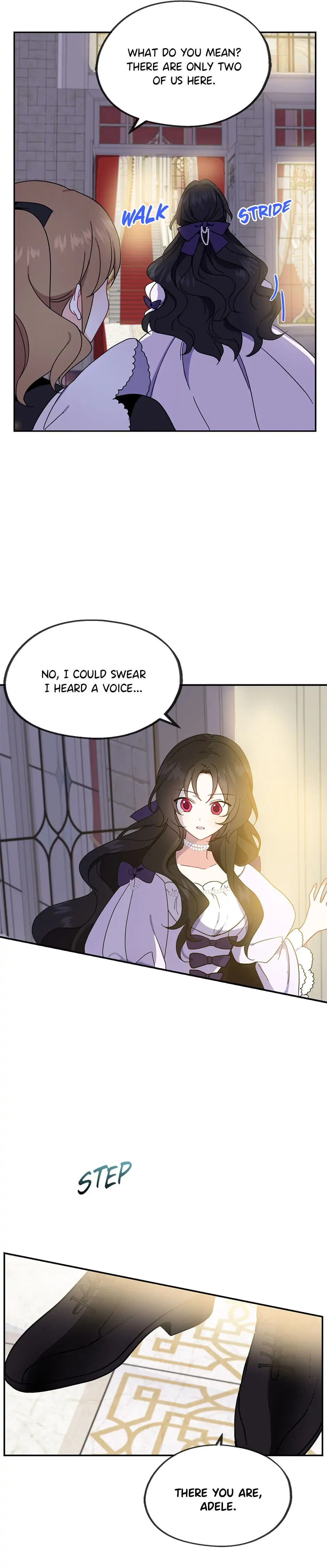 Here Comes the Silver Spoon! Chapter 5 - page 14