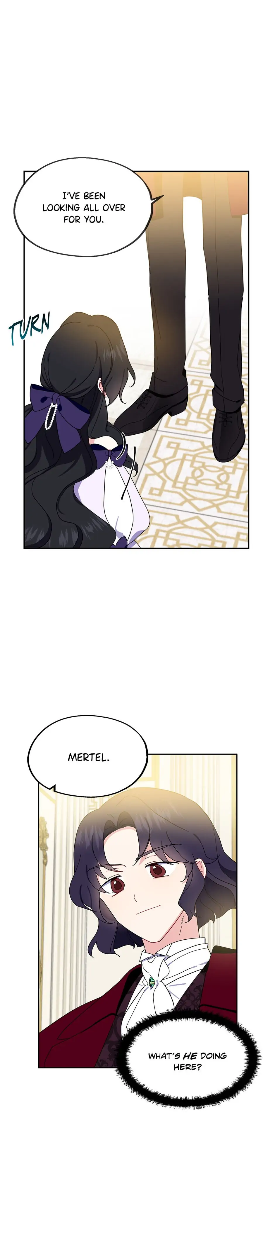 Here Comes the Silver Spoon! Chapter 5 - page 15