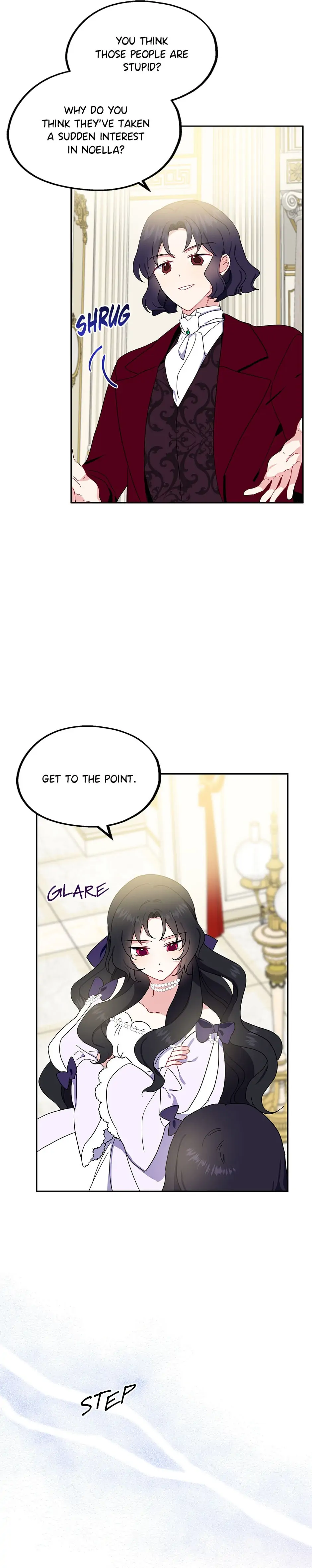 Here Comes the Silver Spoon! Chapter 5 - page 21