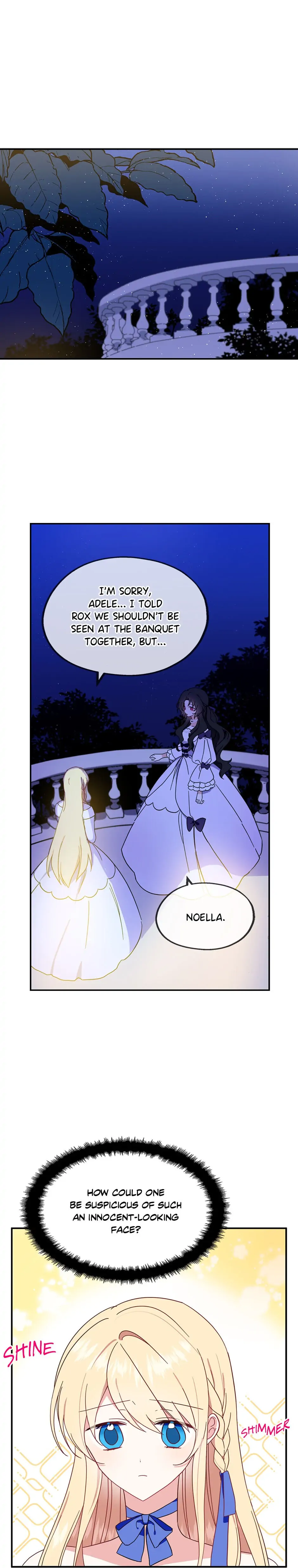 Here Comes the Silver Spoon! Chapter 5 - page 4