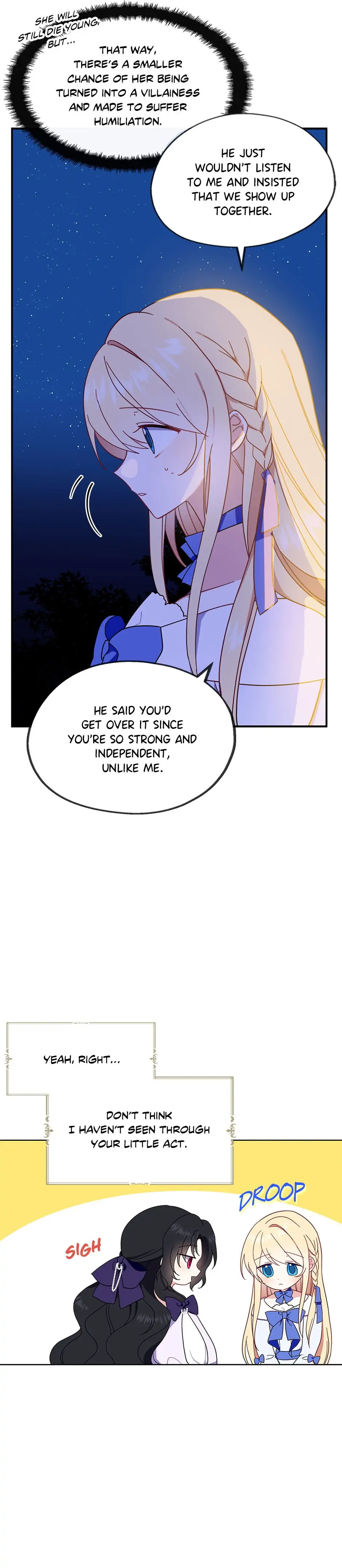 Here Comes the Silver Spoon! Chapter 5 - page 6
