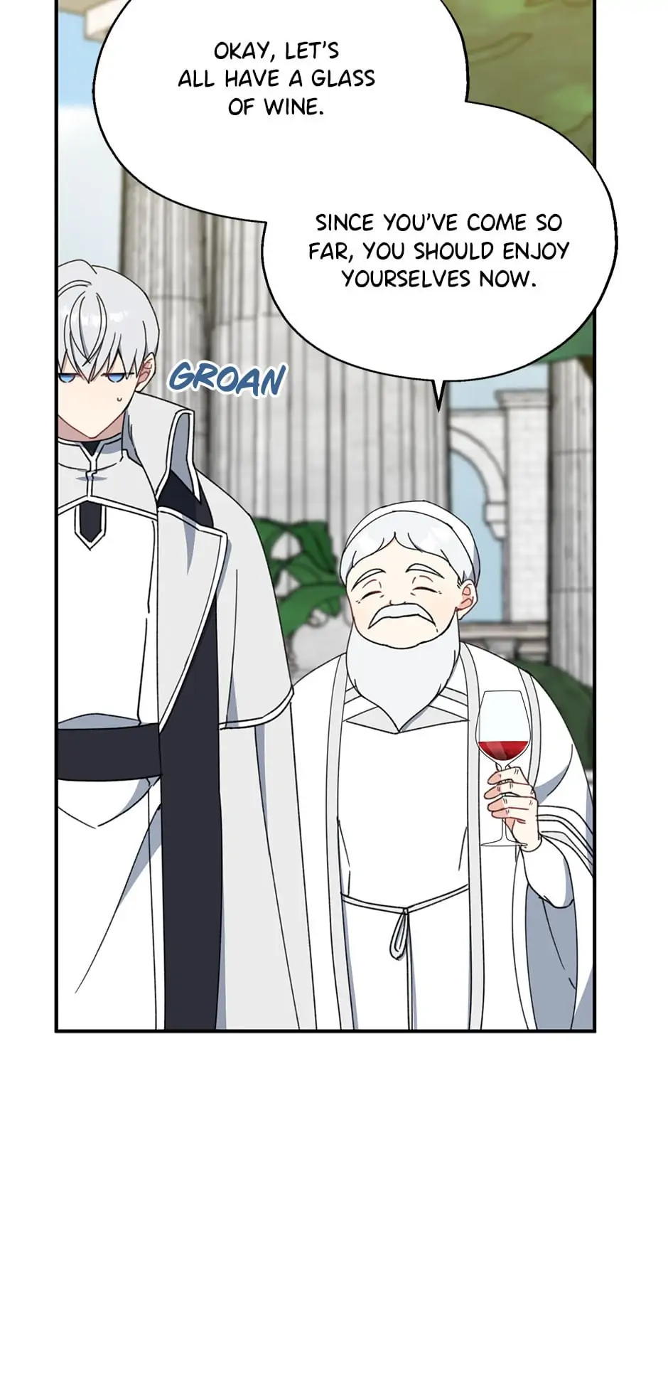 Here Comes the Silver Spoon! Chapter 67 - page 19