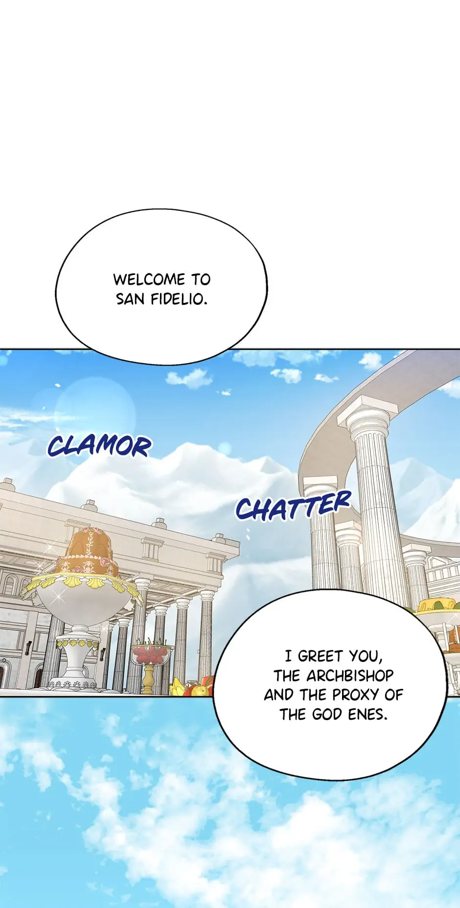Here Comes the Silver Spoon! Chapter 67 - page 2