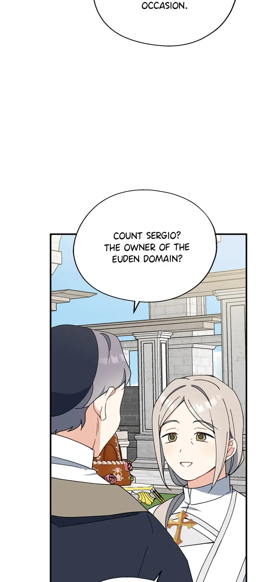 Here Comes the Silver Spoon! Chapter 67 - page 21