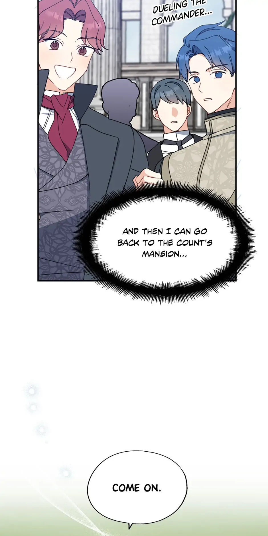Here Comes the Silver Spoon! Chapter 67 - page 36