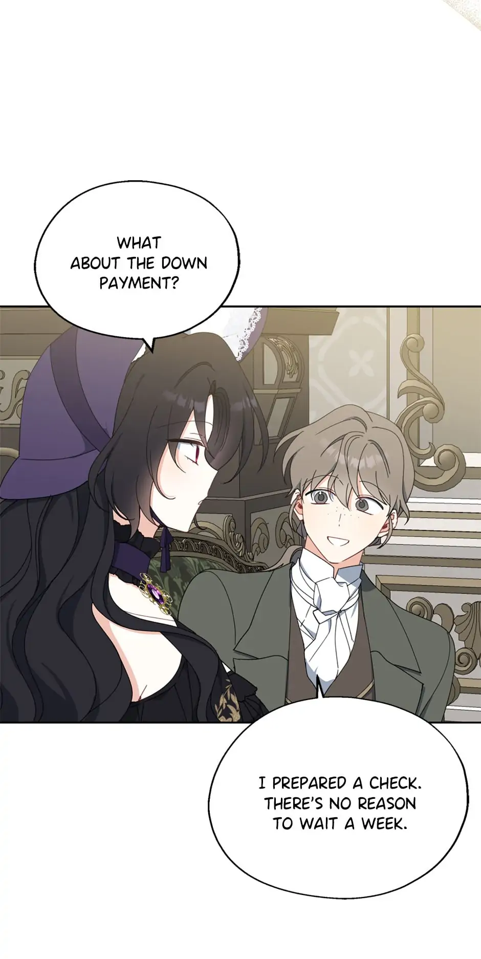 Here Comes the Silver Spoon! Chapter 67 - page 40