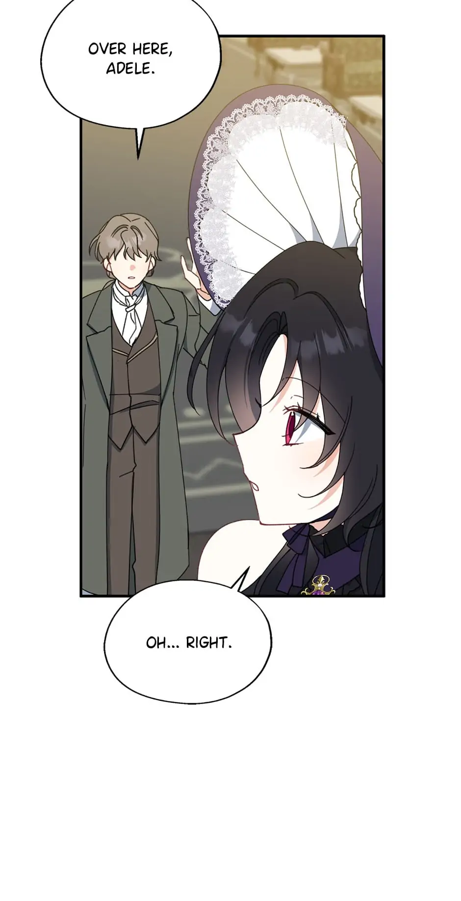 Here Comes the Silver Spoon! Chapter 67 - page 54